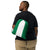 Nigerian Flag, Drawstring bag