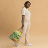 Nigeria Map, Drawstring bag