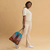 Nairobi City , Kenya, KICC Drawstring bag
