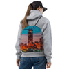 Nairobi City , Kenya, KICC Drawstring bag