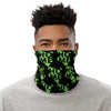 Kenya, Home Neck Gaiter (Grass Green Map)