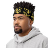Kenya, Home Neck Gaiter ( Yellow Map)