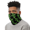 Kenya, Home Neck Gaiter (Grass Green Map)