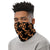 Kenya, Home Neck Gaiter (Orange Map)