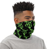 Kenya, Home Neck Gaiter (Grass Green Map)