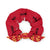 Kenyan Scrunchie - Red Fabric