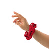 Kenyan Scrunchie - Red Fabric