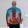 Nairobi City, KICC Unisex Bomber Jacket