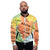 Unisex Bomber Jacket with Kenyan Map Design