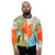 Kenyan Aerial Map, Unisex Bomber Jacket