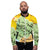 Nigeria Map, Unisex Bomber Jacket