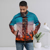 Nairobi City, KICC Unisex Bomber Jacket