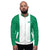 Nigerian Flag, Unisex Bomber Jacket