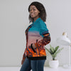 Nairobi City, KICC Unisex Bomber Jacket