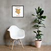 “Bring Home Closer: Kenya” Premium Framed Print