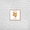 “Bring Home Closer: Kenya” Premium Framed Print