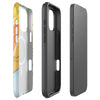 Kenyan Map - MagSafe® tough case for iPhone®