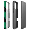 Nigerian Flag - MagSafe® tough case for iPhone®