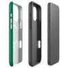 Nigerian Flag - MagSafe® tough case for iPhone®