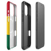 Ghanaian Flag - MagSafe® tough case for iPhone®