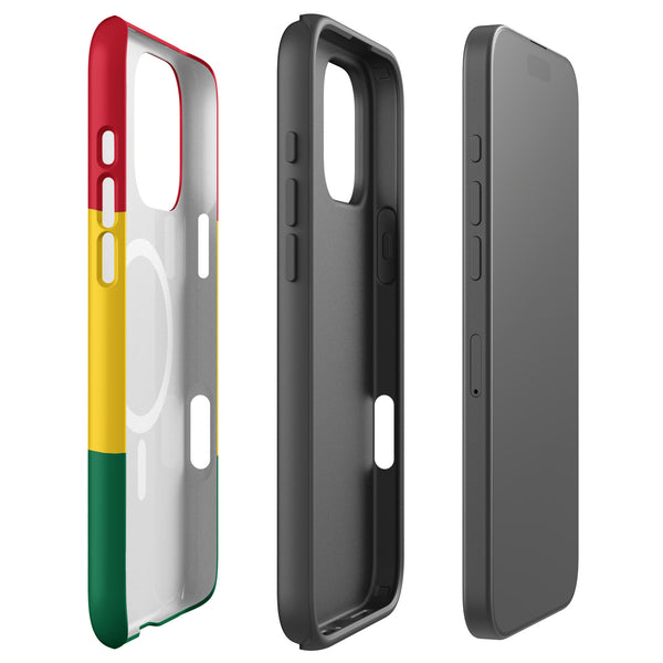 Ghanaian Flag - MagSafe® tough case for iPhone®