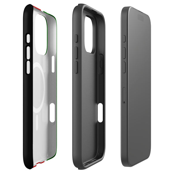 Kenyan Flag - MagSafe® tough case for iPhone®