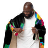 Africa Sherpa Blanket - All Countries Map