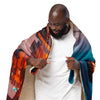 Kenya Sherpa Blanket - Nairobi City, KICC