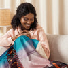 Kenya Sherpa Blanket - Nairobi City, KICC