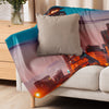 Kenya Sherpa Blanket - Nairobi City, KICC