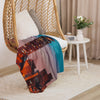 Kenya Sherpa Blanket - Nairobi City, KICC