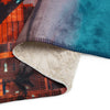 Kenya Sherpa Blanket - Nairobi City, KICC