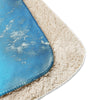 Kenya Aerial Map, Sherpa Blanket