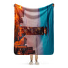 Kenya Sherpa Blanket - Nairobi City, KICC