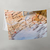 Nigeria Throw Blanket - Nigeria Map