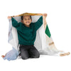Nigeria Throw Blanket - Nigeria Map