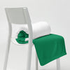 Nigeria Flag Throw Blanket / Prayer Shawl