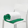 Nigeria Flag Throw Blanket / Prayer Shawl