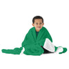 Nigeria Flag Throw Blanket / Prayer Shawl