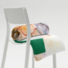 Nigeria Throw Blanket - Nigeria Map