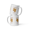 Bring Home Closer – Kenya Map Mug 🇰🇪
