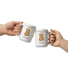 Bring Home Closer – Ghana Map Mug