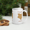 Bring Home Closer – Kenya Map Mug 🇰🇪
