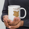 Bring Home Closer – Kenya Map Mug 🇰🇪