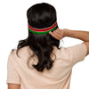 Kenya Headband - Kenyan Flag Headband
