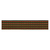 Kenya Headband - Multipattern Kenyan Flag Headband