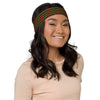 Kenya Headband - Multipattern Kenyan Flag Headband