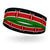 Kenya Headband - Kenyan Flag Headband