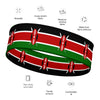 Kenya Headband - Kenyan Flag Headband