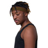 Kenya Headband - Multipattern Kenyan Flag Headband